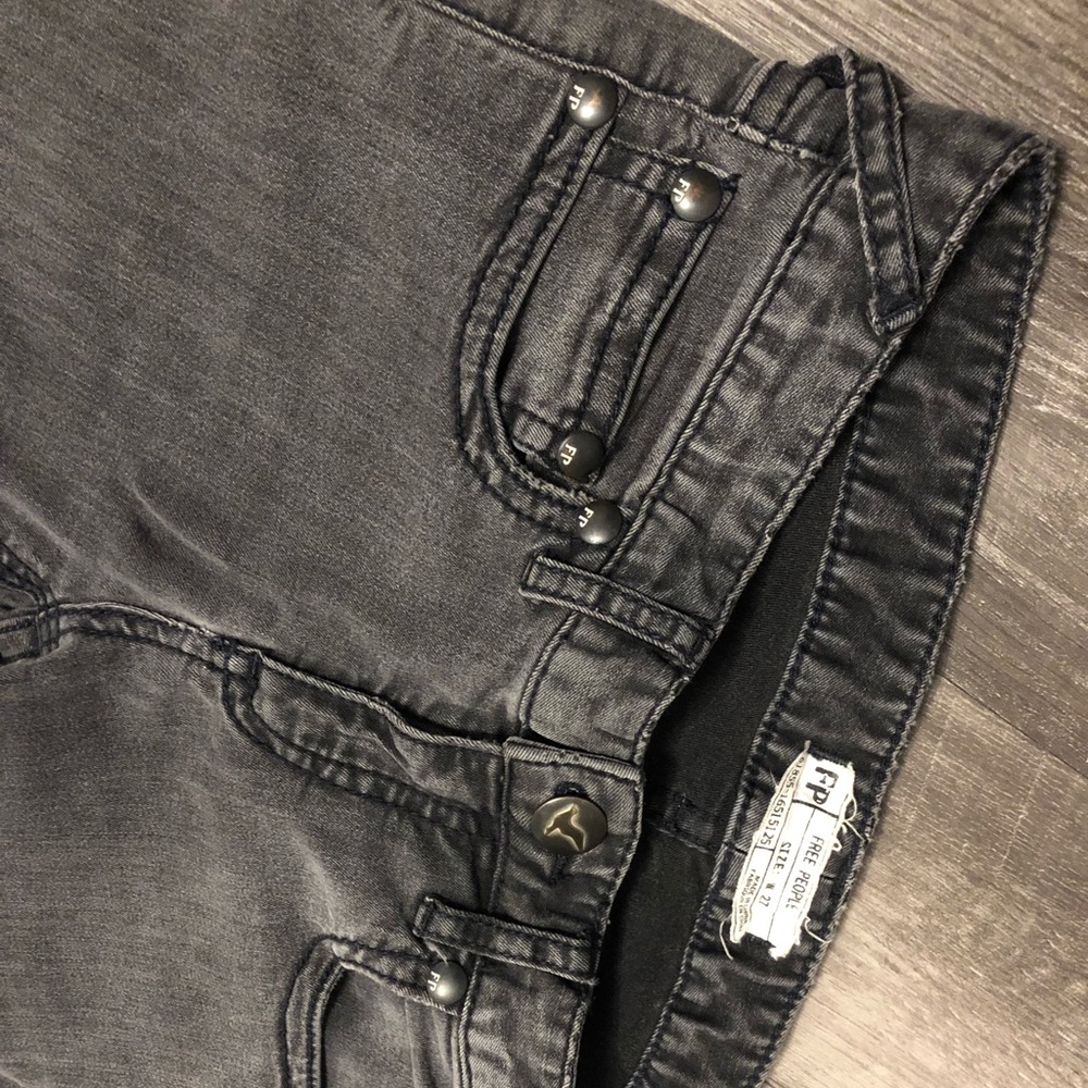 Free People Super Skinny Jeans